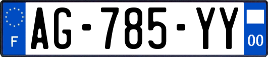 AG-785-YY