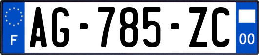 AG-785-ZC