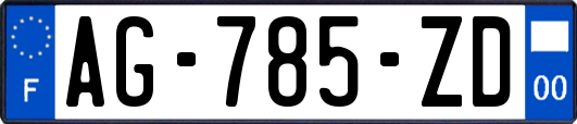 AG-785-ZD