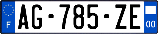 AG-785-ZE