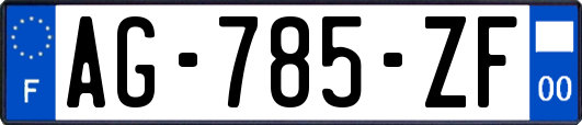 AG-785-ZF