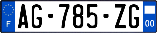 AG-785-ZG