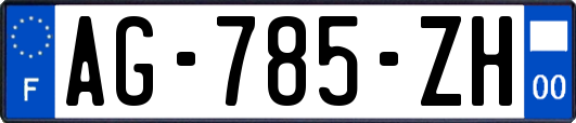 AG-785-ZH