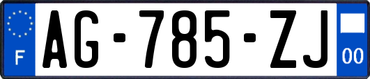 AG-785-ZJ