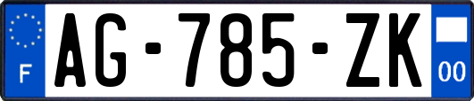 AG-785-ZK