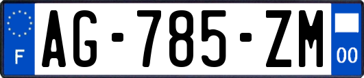 AG-785-ZM