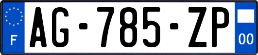 AG-785-ZP