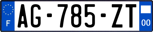 AG-785-ZT