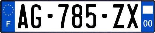 AG-785-ZX