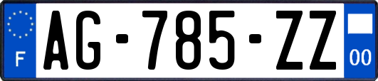 AG-785-ZZ