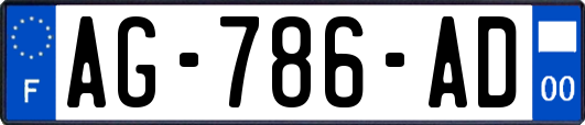 AG-786-AD