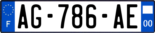 AG-786-AE