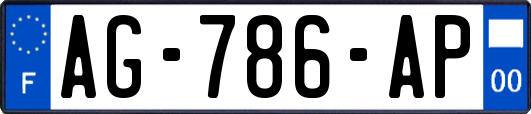 AG-786-AP