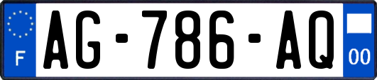 AG-786-AQ