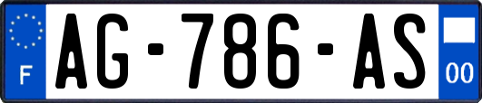 AG-786-AS