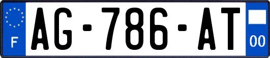 AG-786-AT