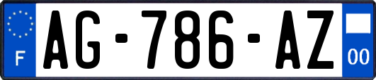 AG-786-AZ