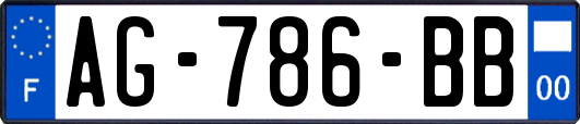 AG-786-BB