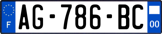 AG-786-BC