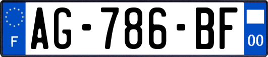 AG-786-BF