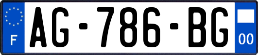AG-786-BG
