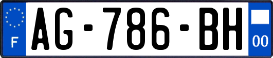 AG-786-BH