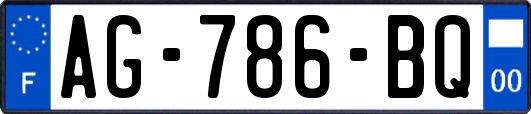AG-786-BQ