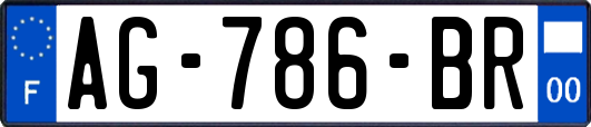 AG-786-BR