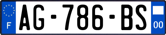 AG-786-BS