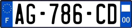 AG-786-CD