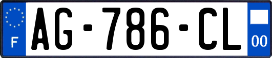 AG-786-CL