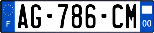 AG-786-CM