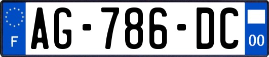 AG-786-DC