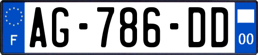 AG-786-DD