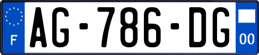 AG-786-DG