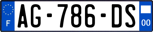 AG-786-DS