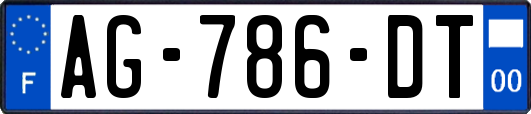 AG-786-DT