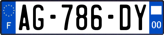 AG-786-DY