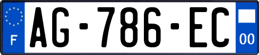 AG-786-EC