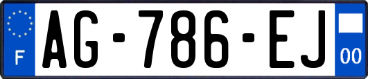 AG-786-EJ