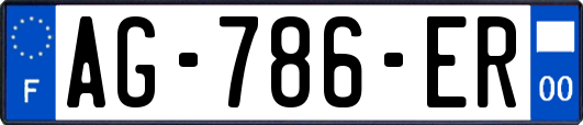 AG-786-ER