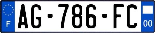 AG-786-FC