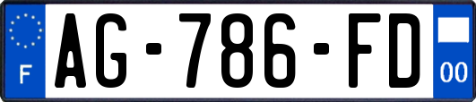 AG-786-FD