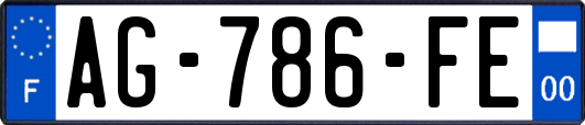 AG-786-FE