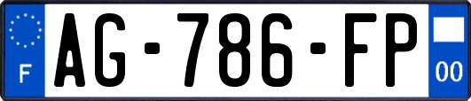 AG-786-FP