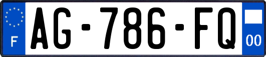 AG-786-FQ
