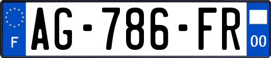 AG-786-FR