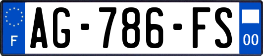 AG-786-FS