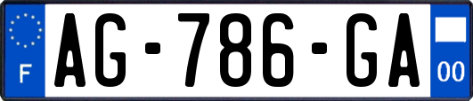 AG-786-GA