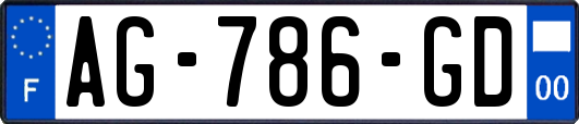 AG-786-GD
